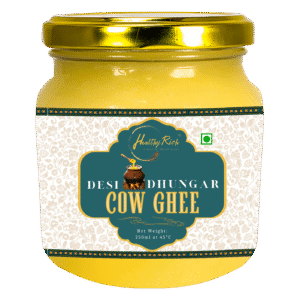 Desi Dhungar Cow Ghee 250ml