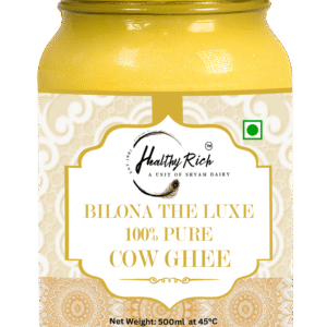 bilona cow ghee 500ml