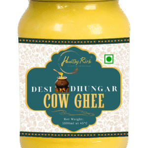 Desi Dhungar Cow Ghee 1000ml