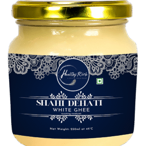 Shahi Dehati Buffalo Ghee 250ml