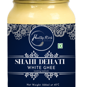 Shahi Dehati Buffalo Ghee 500ml