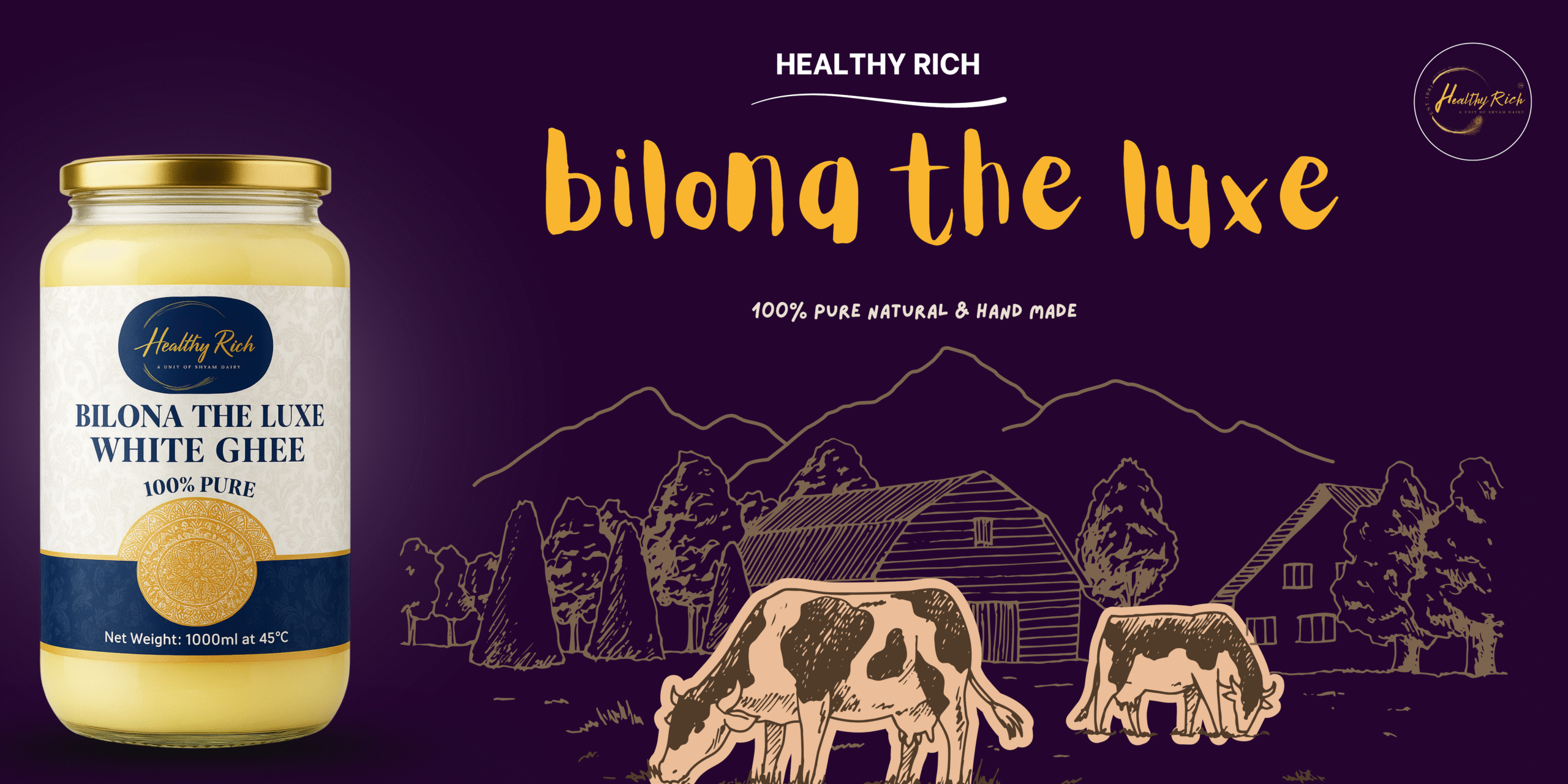 White Black Simple New Product Sale Banner Landscape (1)